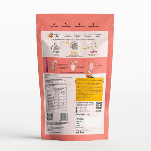 Sweet Karam Coffee Abc Apple| Beetroot| Carrot Milk Mix
